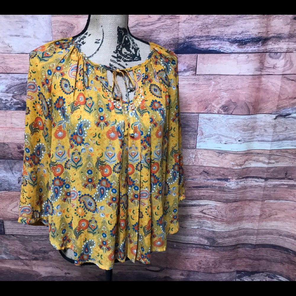 Princess Vera Wang Top